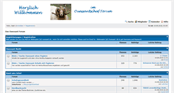 Desktop Screenshot of ouessantschaf-forum.de